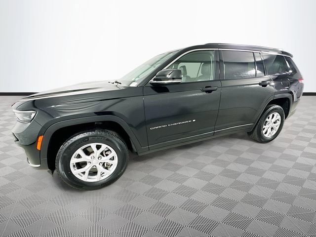 Used 2023 Jeep Grand Cherokee L Limited image 4