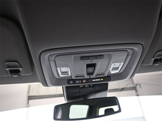 Used 2024 Chevrolet Silverado 2500 LTZ w/ LTZ Plus Package image 12