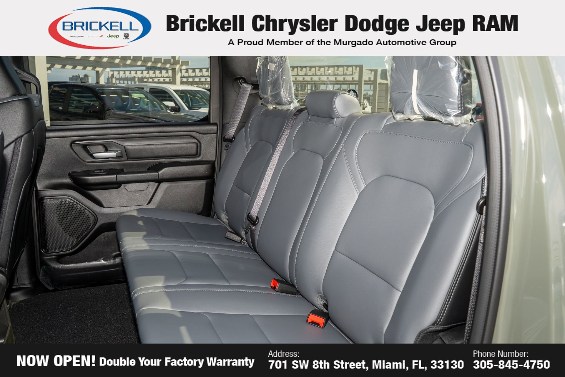 New 2026 RAM 1500 Tradesman image 16