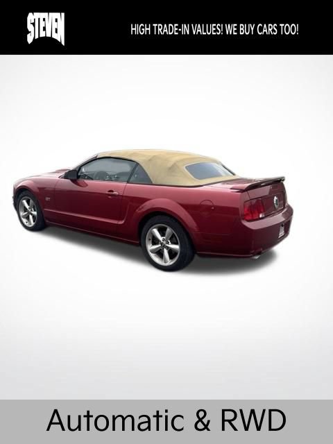 Used 2008 Ford Mustang GT Premium RWD image 3