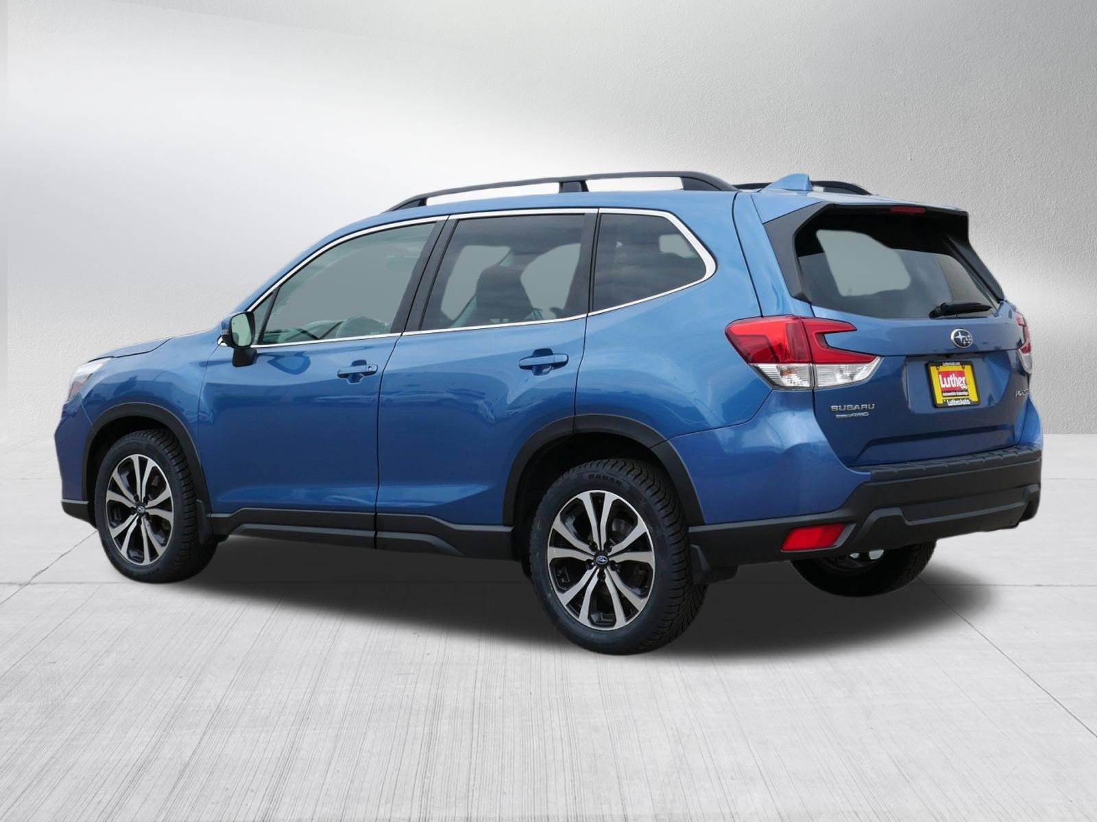 Used 2021 Subaru Forester Limited w/ Popular Package #3 AWD/4WD image 5