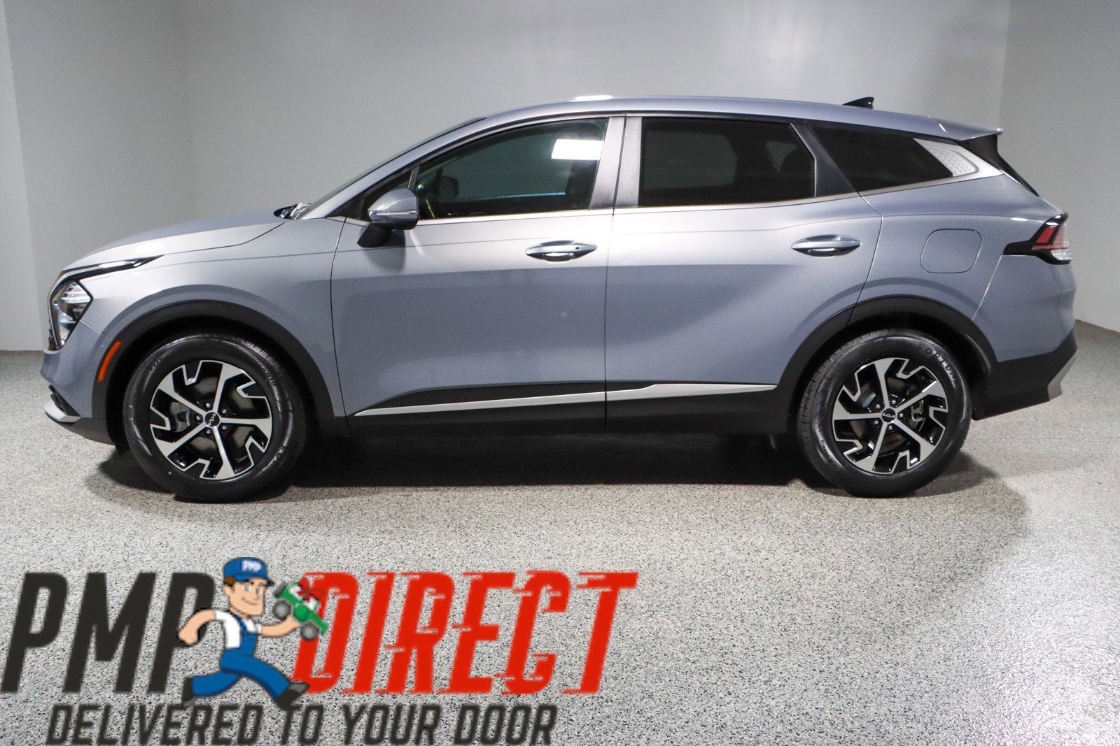 Used 2023 Kia Sportage EX FWD image 10