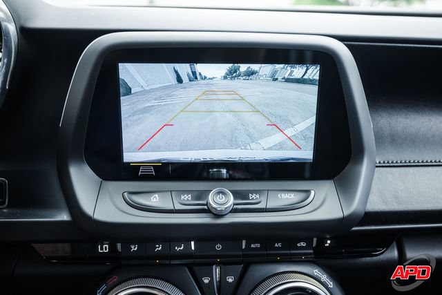Used 2019 Chevrolet Camaro SS RWD image 68