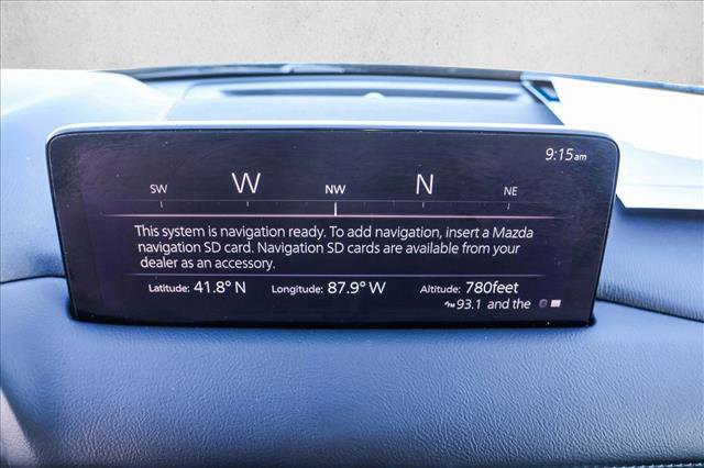Used 2025 MAZDA CX-5 AWD 2.5 S w/ Preferred Package image 17