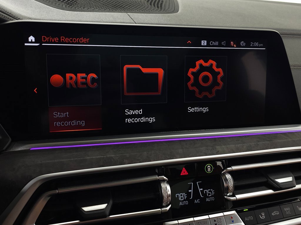 Used 2022 BMW X5 xDrive40i w/ Parking Assistance Package image 32