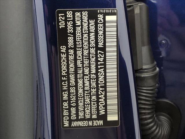 Certified 2022 Porsche Taycan image 24