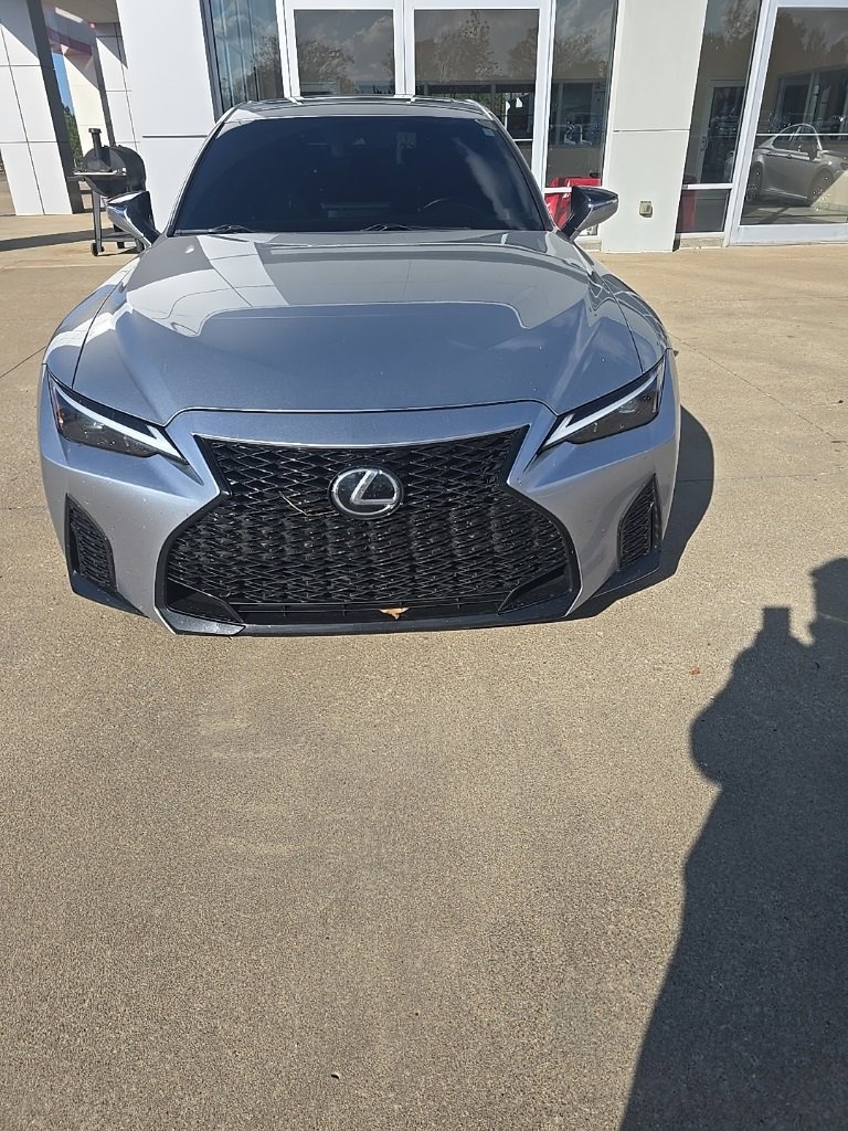 Used 2024 Lexus IS 350 F Sport
