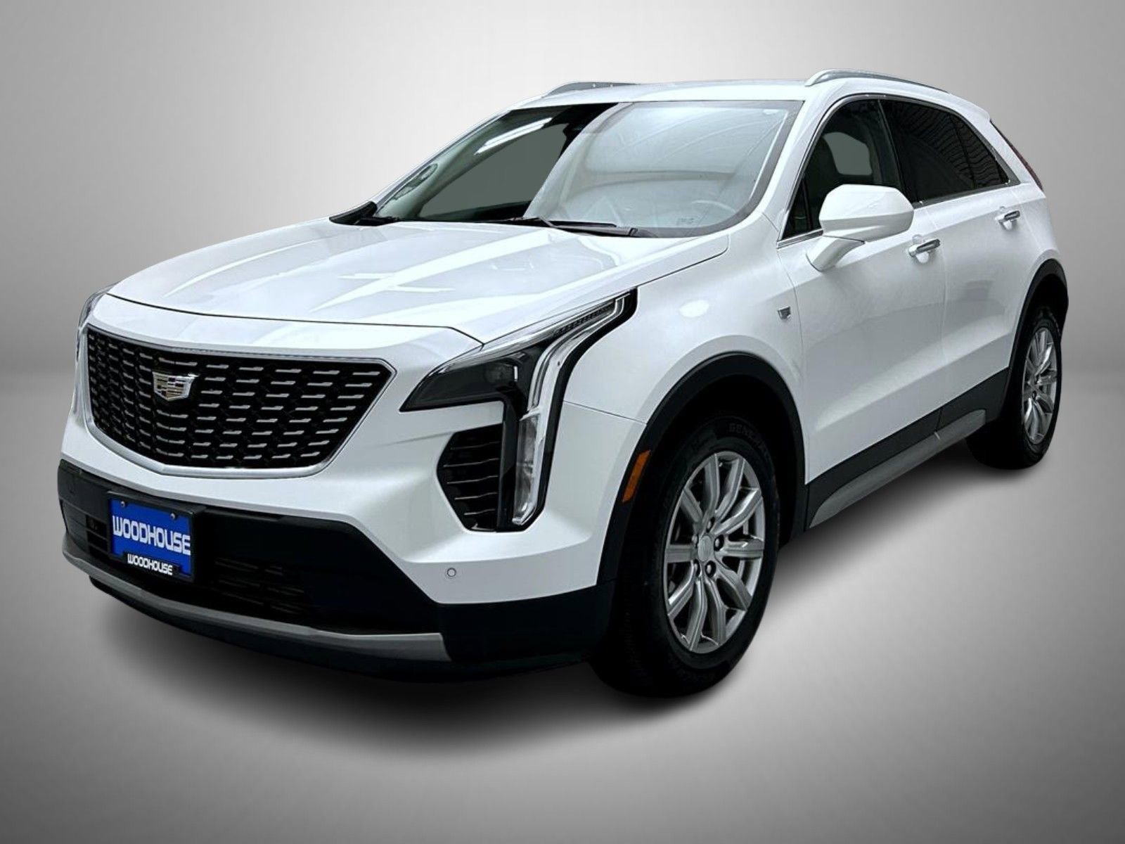 Used 2020 Cadillac XT4 Premium Luxury image 1
