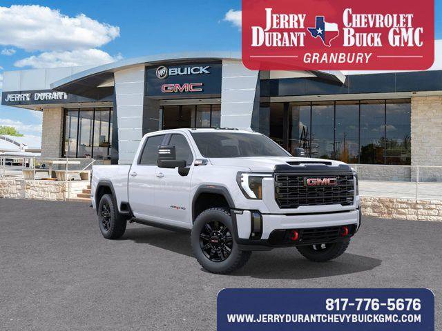 New 2026 GMC Sierra 2500 AT4 w/ AT4 Premium Plus Package image 1