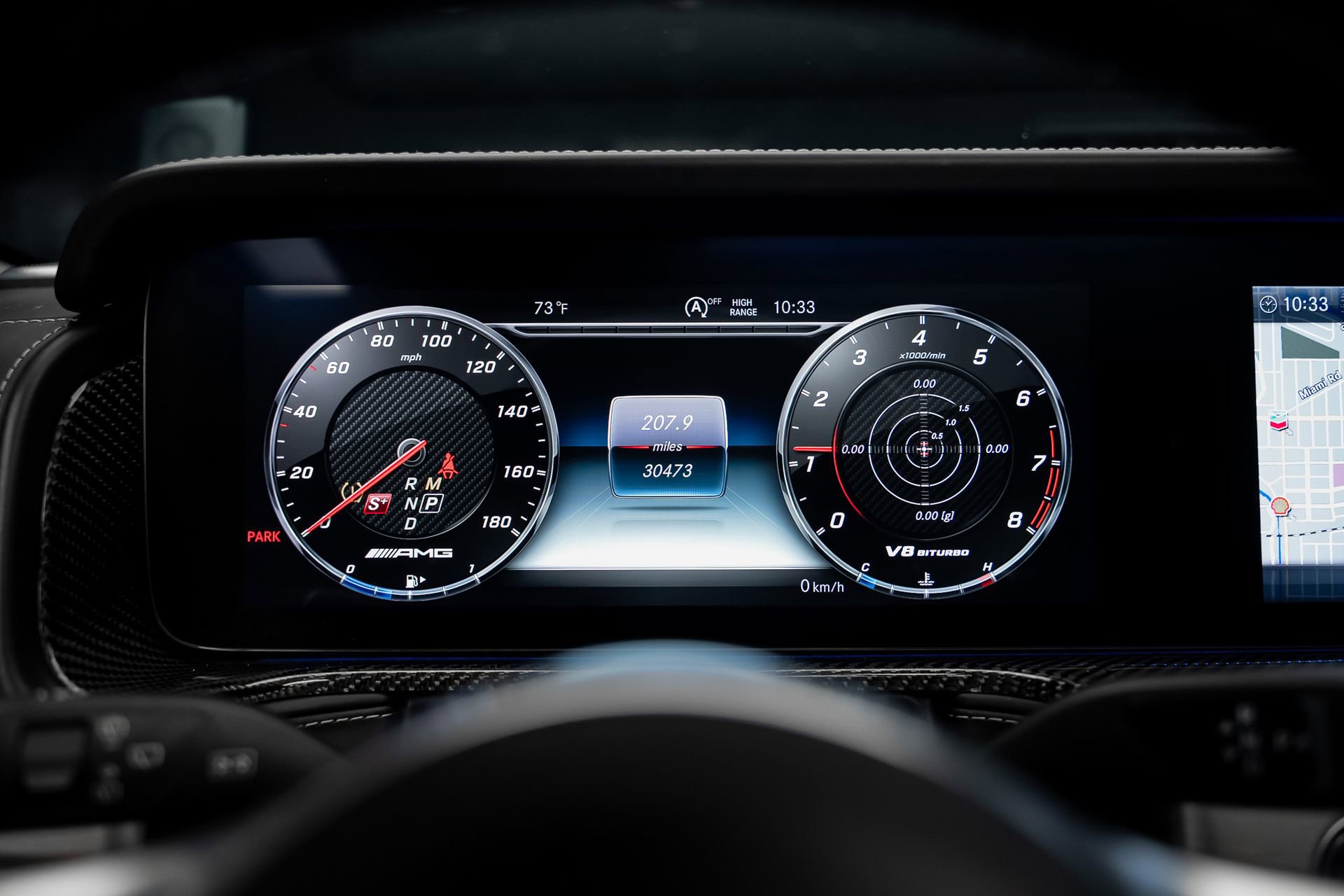 Used 2020 Mercedes-Benz G 63 AMG 4MATIC image 51