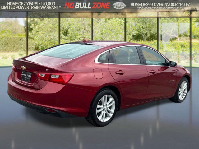 Used 2017 Chevrolet Malibu LT FWD image 5