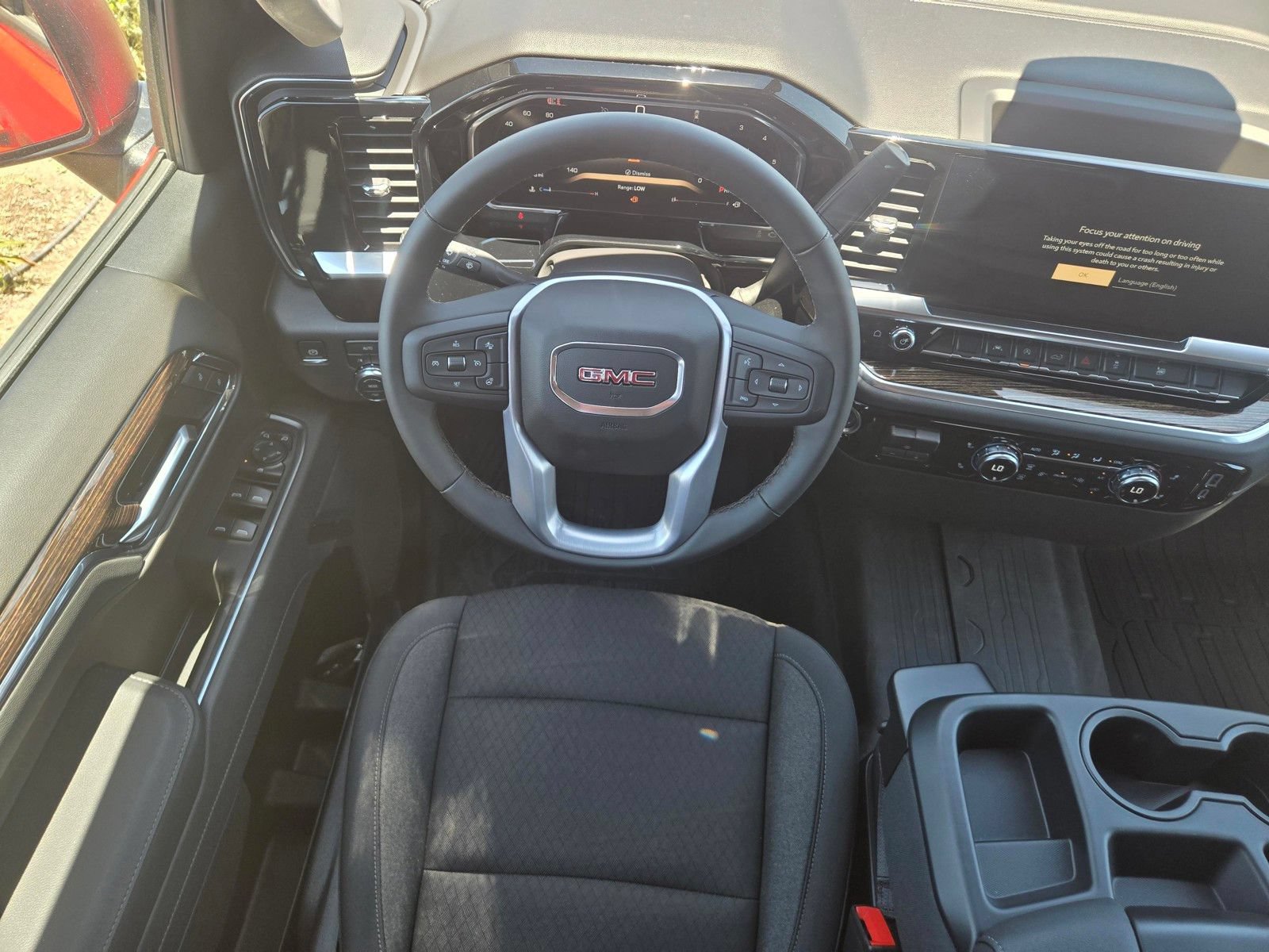 New 2026 GMC Sierra 1500 Elevation w/ Elevation Select Package AWD/4WD image 9