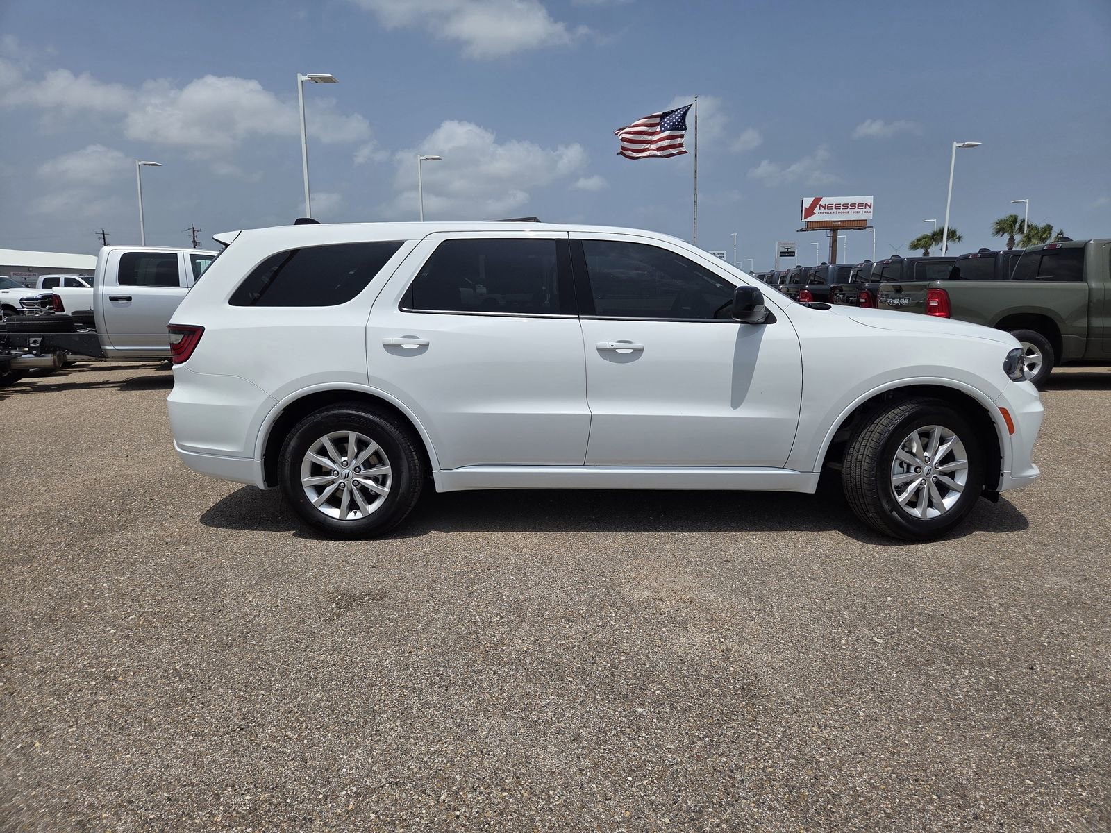 New 2026 Dodge Durango GT RWD image 8