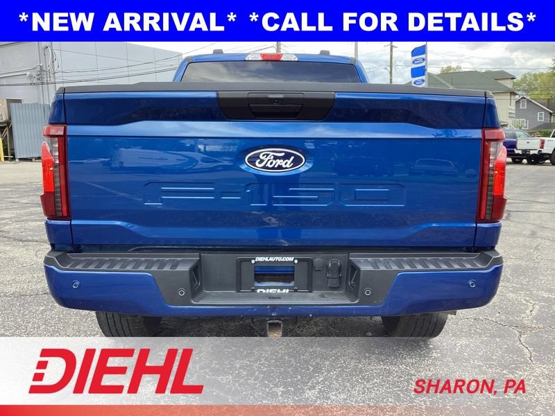 Used 2024 Ford F150 STX AWD/4WD image 7