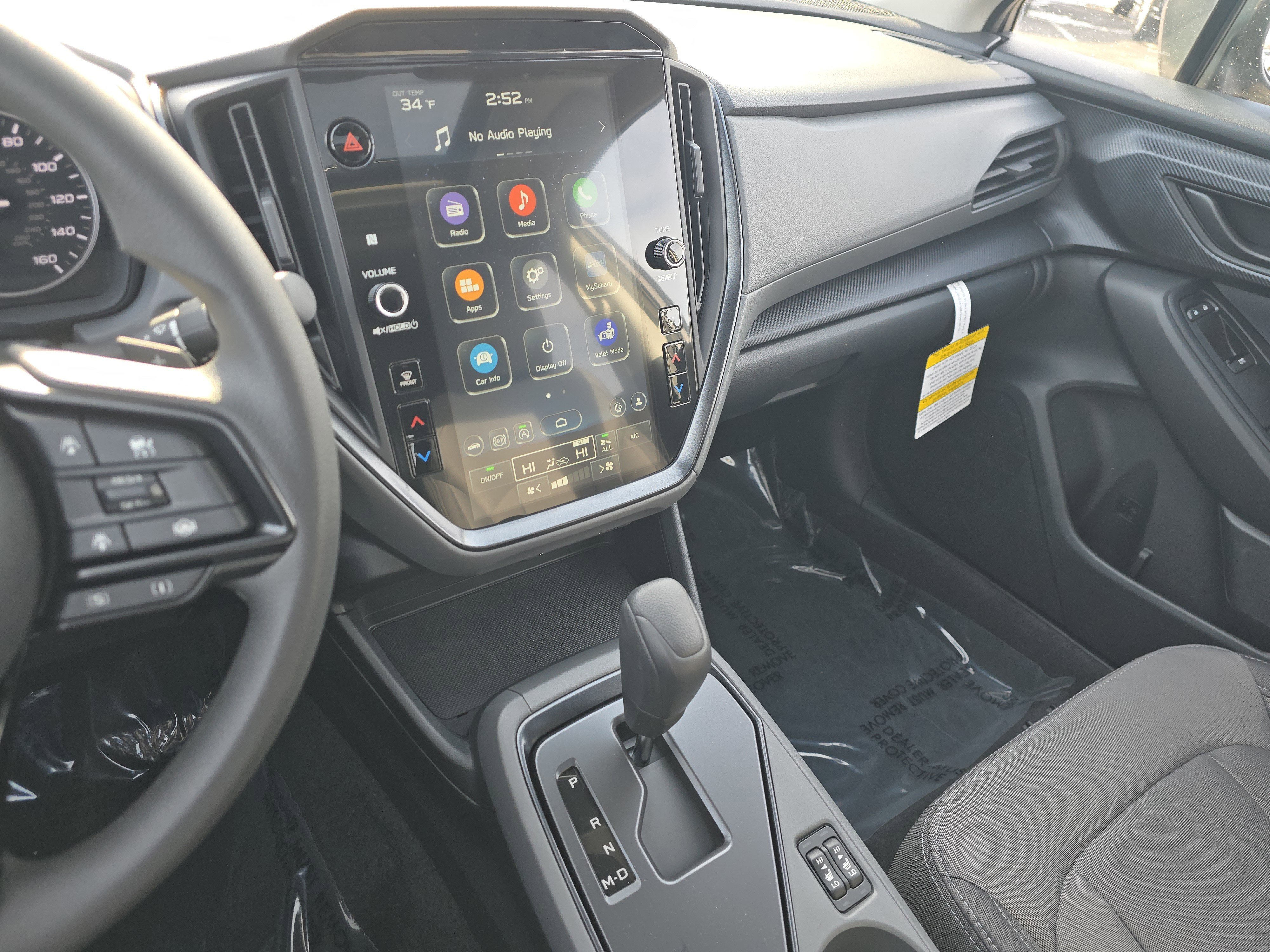 New 2026 Subaru Crosstrek 2.0i Premium image 20