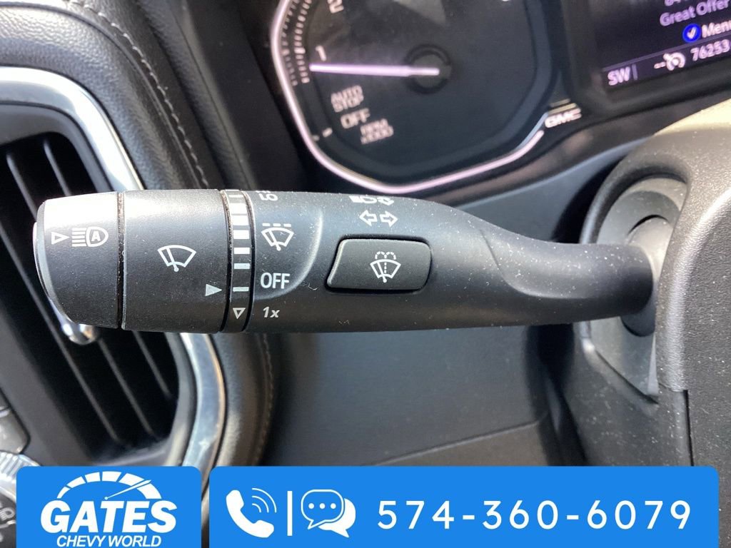 Used 2020 GMC Sierra 1500 SLT w/ SLT Premium Plus Package image 29