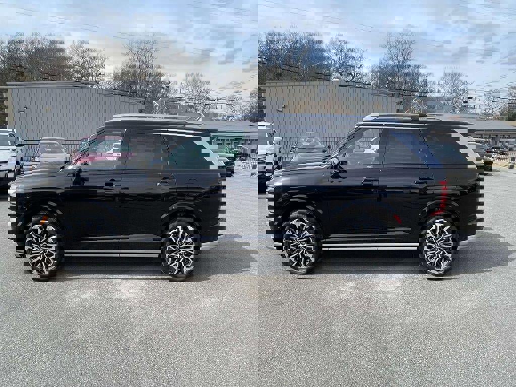 New 2026 Hyundai Palisade Calligraphy image 21