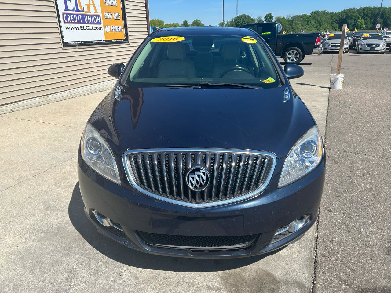 Used 2016 Buick Verano Convenience w/ Experience Buick Package FWD image 2