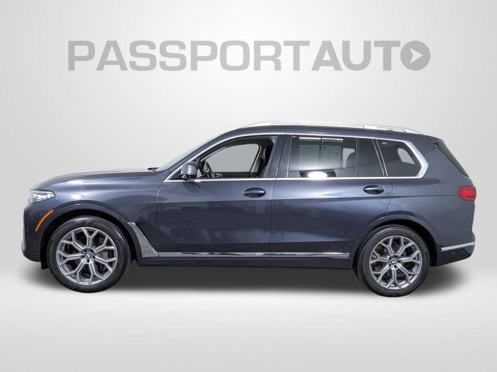 Used 2020 BMW X7 xDrive40i w/ Premium Package video 2
