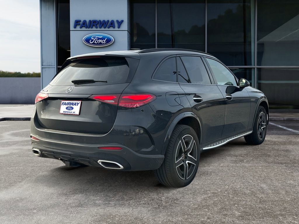 Used 2024 Mercedes-Benz GLC 300 image 6