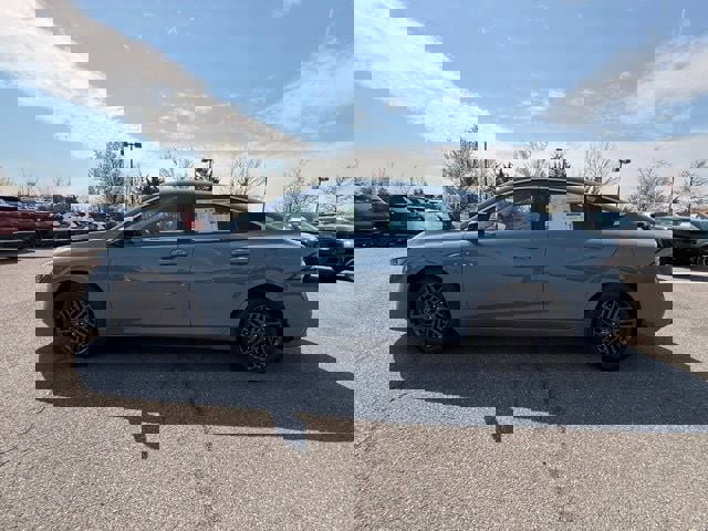 New 2026 Nissan Sentra SV w/ Floor Mat Package image 8