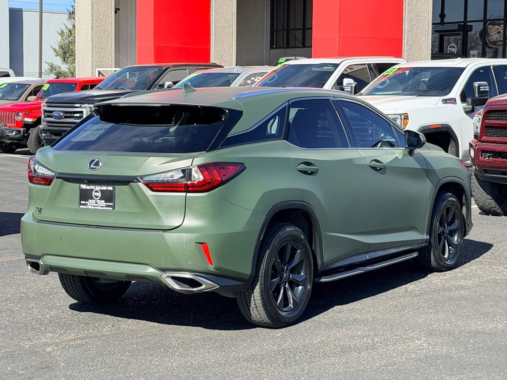 Used 2018 Lexus RX 350 AWD w/ Accessory Package image 35