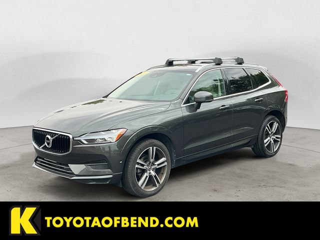Used 2019 Volvo XC60 T5 Momentum w/ Premium Package