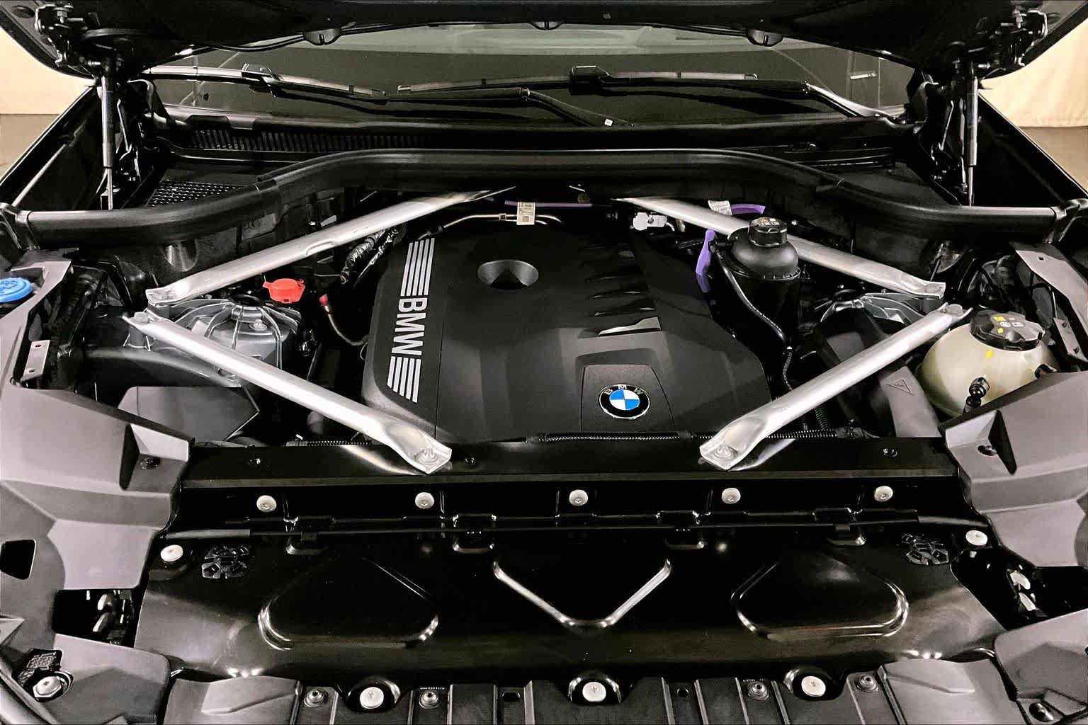 Certified 2026 BMW X5 xDrive40i AWD/4WD image 29