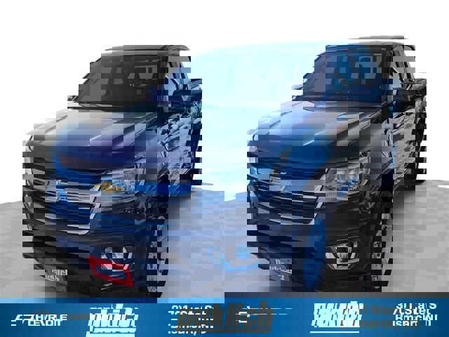 Certified 2017 Chevrolet Colorado LT w/ LT Convenience Package image 1