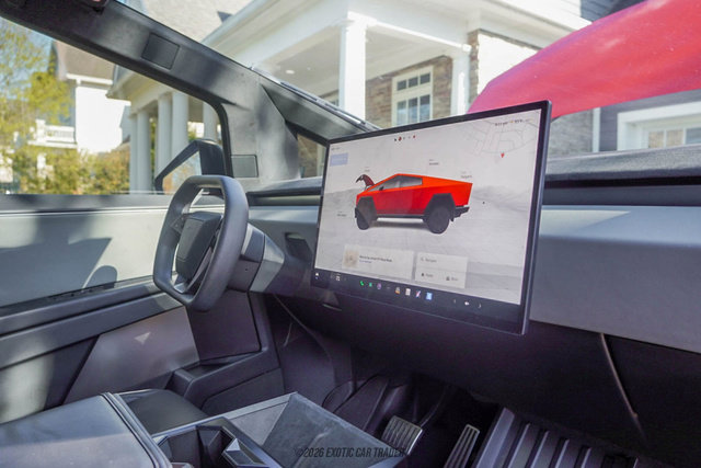 Used 2024 Tesla Cybertruck Cyberbeast AWD/4WD image 23