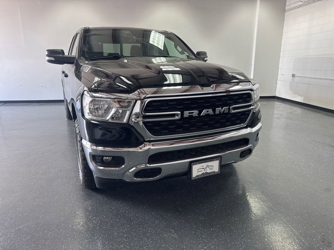 Used 2022 RAM 1500 Big Horn image 1