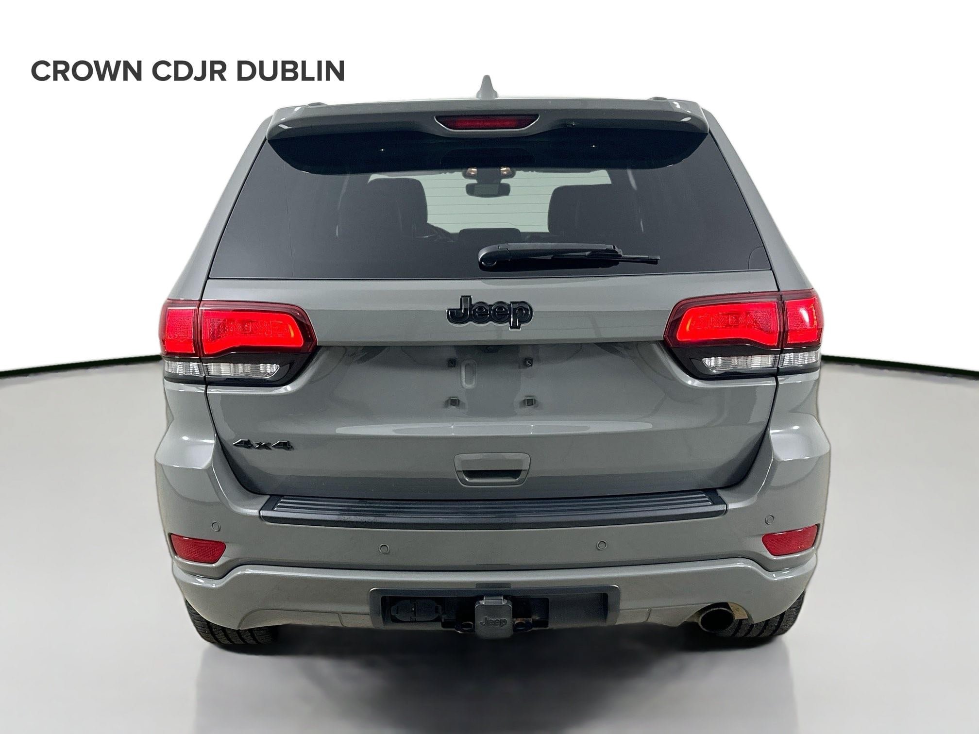 Used 2022 Jeep Grand Cherokee Laredo X AWD/4WD image 6