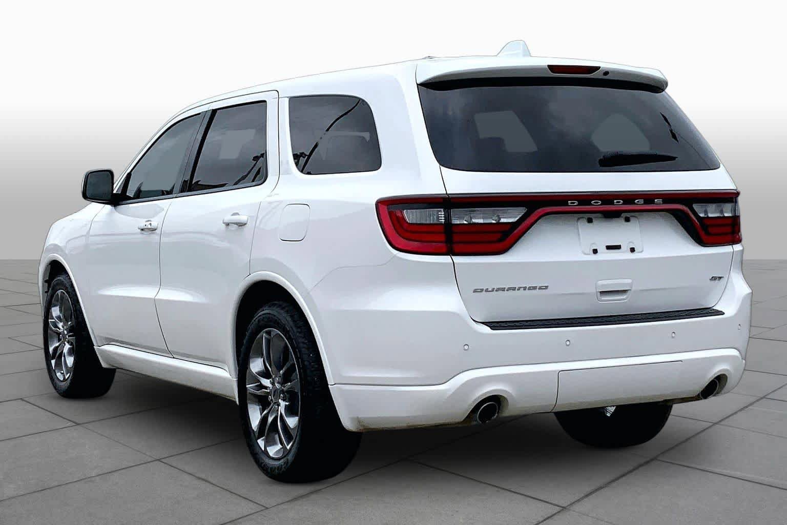 Used 2020 Dodge Durango GT RWD image 12