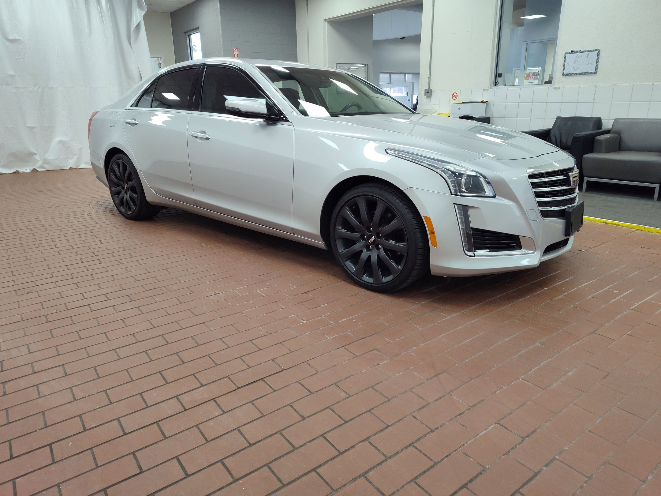 Used 2019 Cadillac CTS Luxury image 7