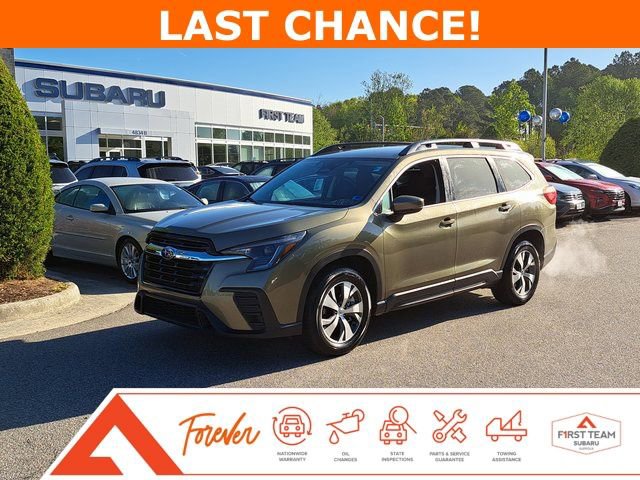 Used 2025 Subaru Ascent Premium