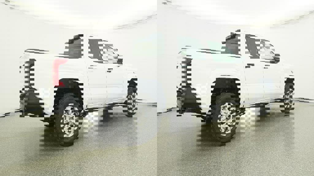 New 2026 Toyota Tacoma SR image 25