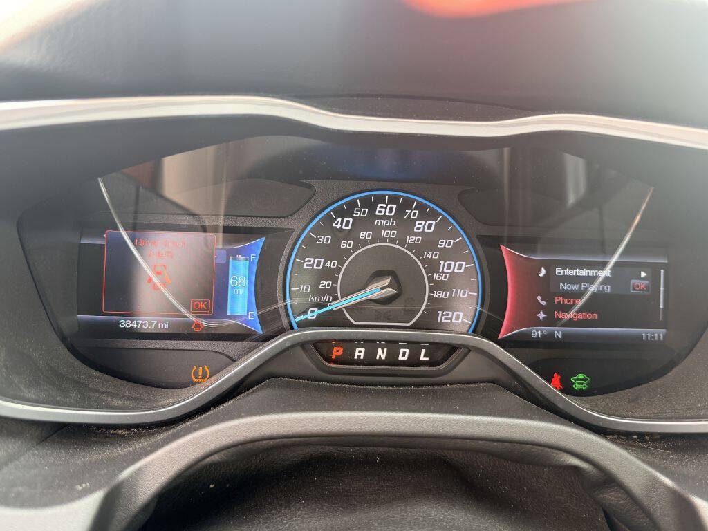 Used 2013 Ford Focus Electric Hatchback FWD image 17