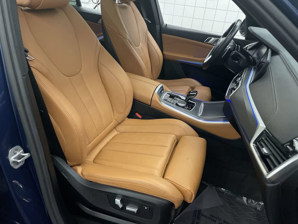 Used 2022 BMW X5 xDrive40i AWD/4WD image 22
