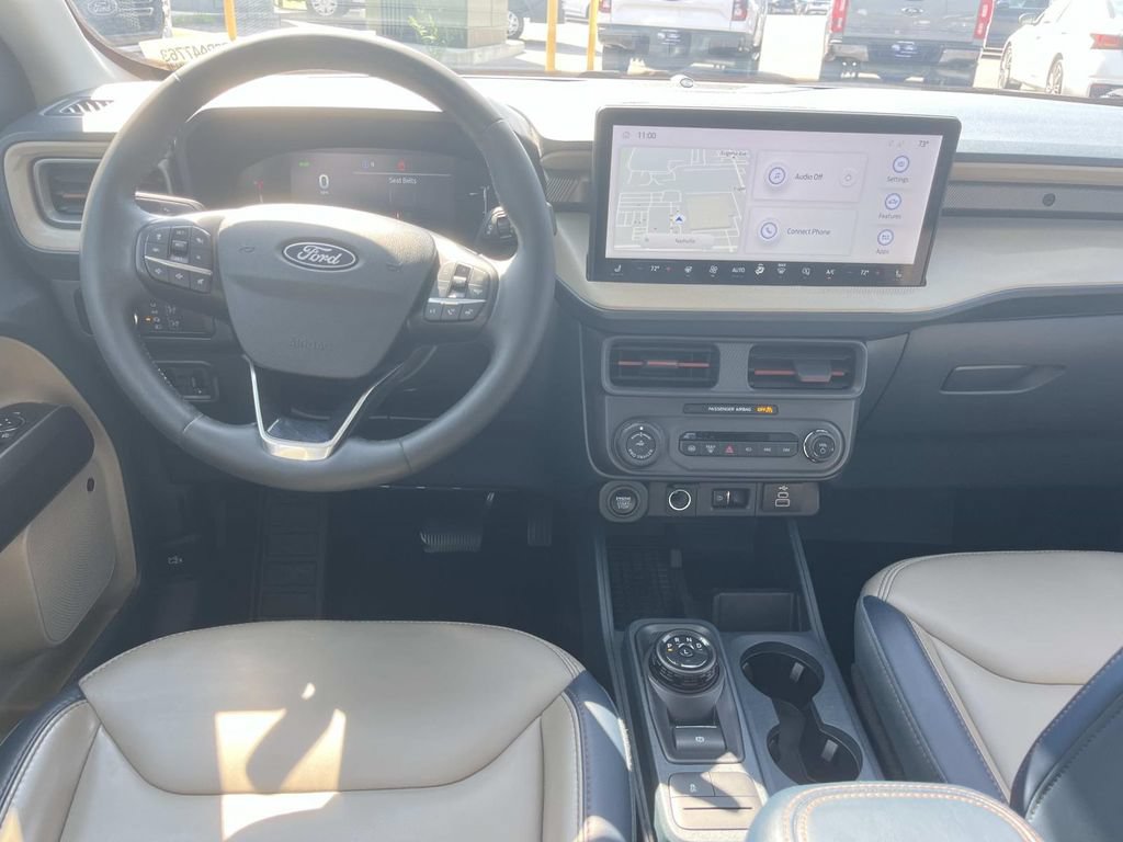 Used 2025 Ford Maverick Lariat w/ 4K Tow Package AWD/4WD image 17