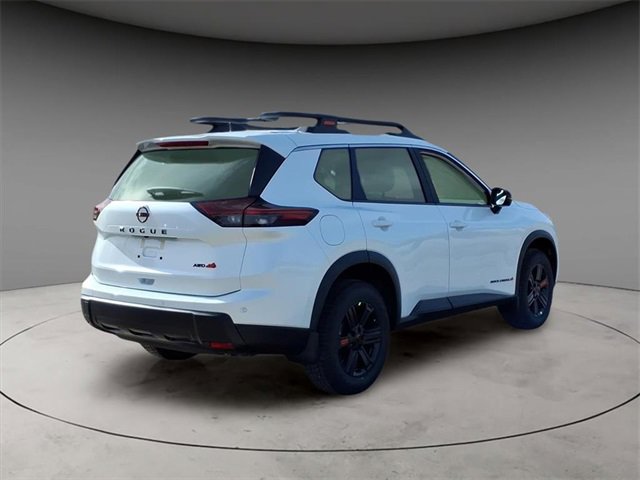 New 2026 Nissan Rogue SV w/ Rock Creek Premium Package image 10