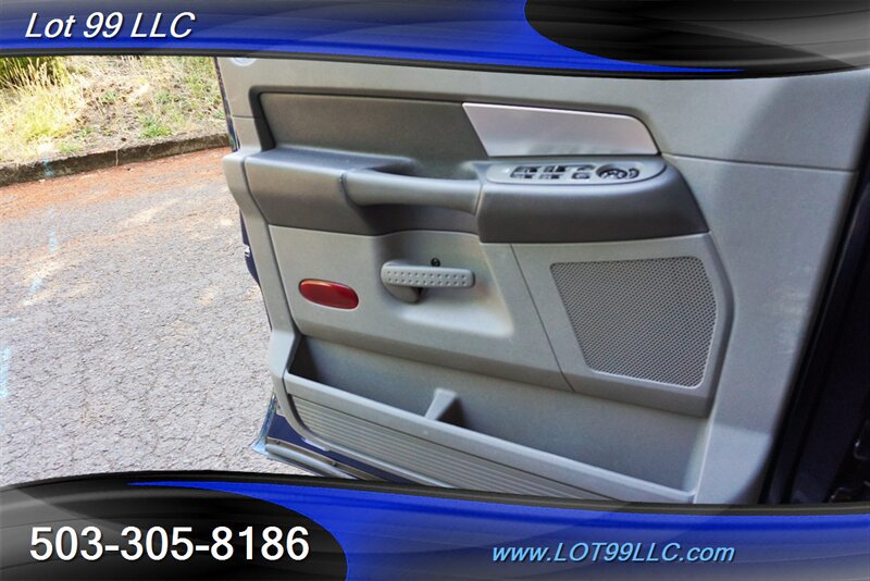 Used 2007 Dodge Ram 2500 Truck SLT w/ Trailer Tow Group AWD/4WD image 20