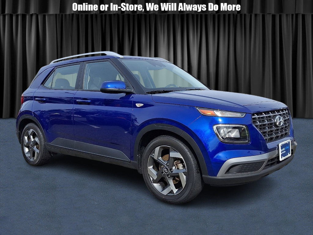 Certified 2024 Hyundai Venue SEL image 29