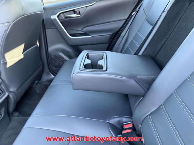 Certified 2022 Toyota RAV4 XLE Premium image 23