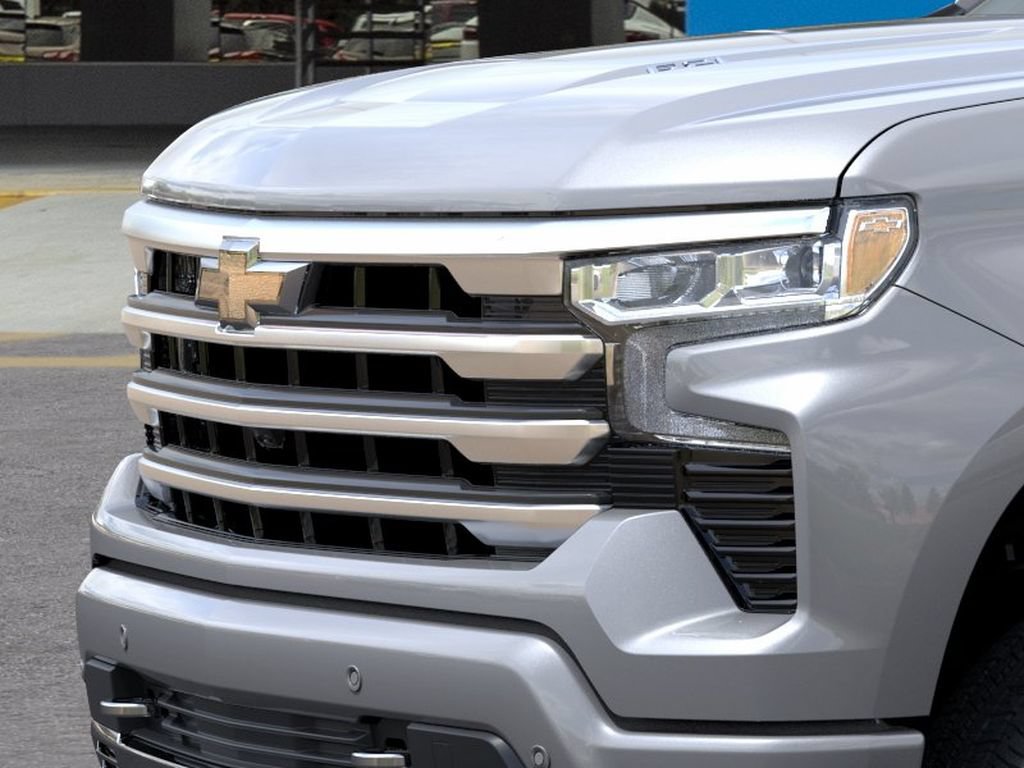 New 2026 Chevrolet Silverado 1500 High Country w/ High Country Premium Package AWD/4WD image 13