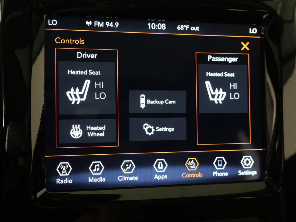 Used 2019 Jeep Cherokee Limited AWD/4WD image 48