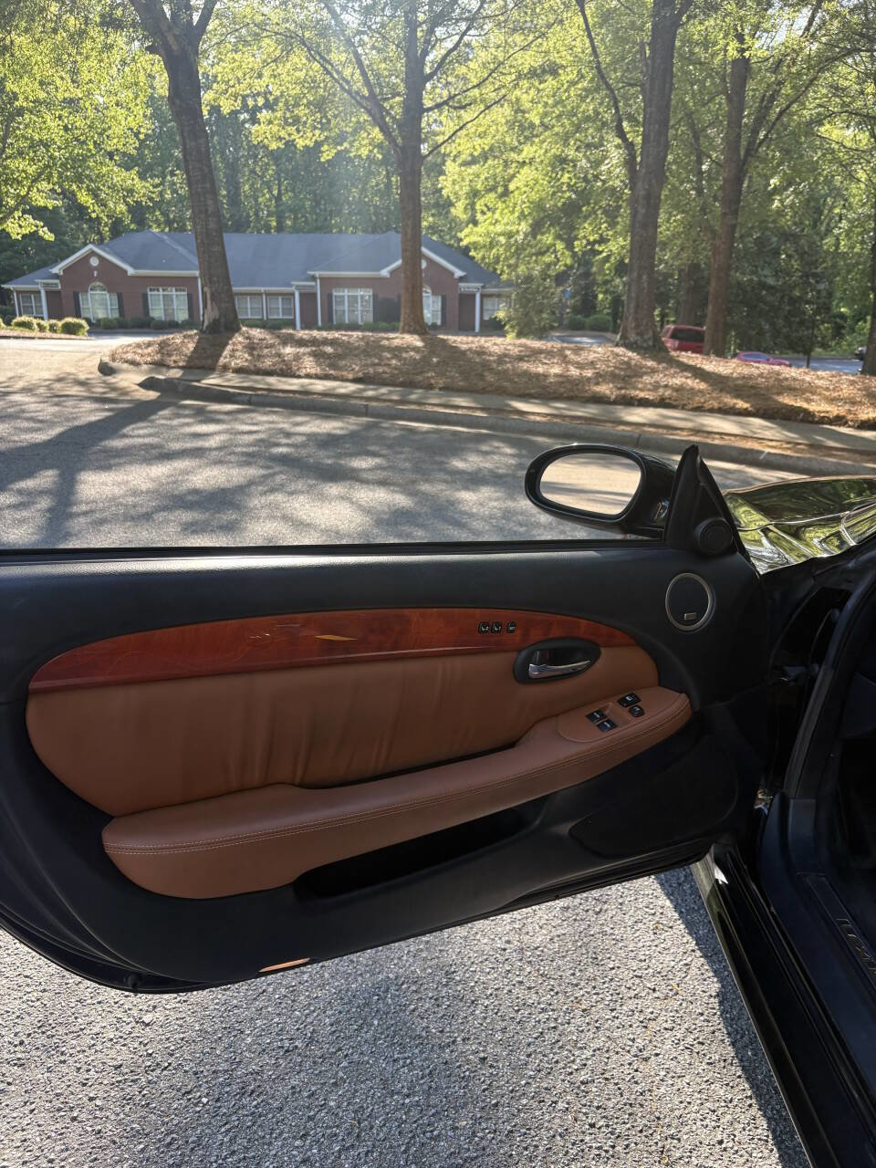 Used 2003 Lexus SC 430 Convertible RWD image 14
