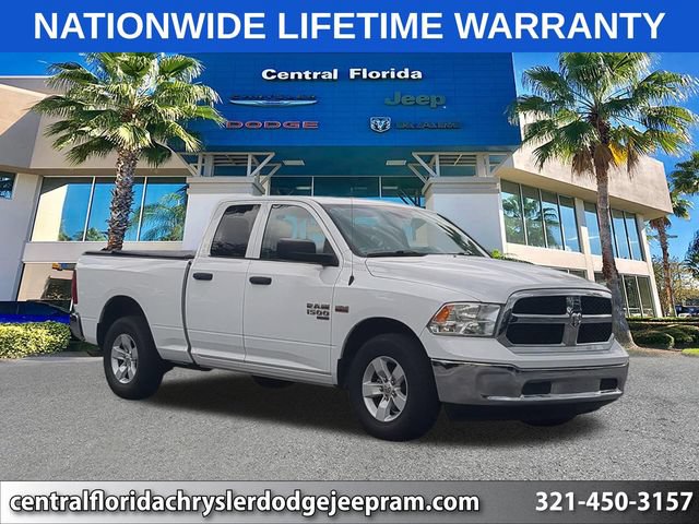 Used 2019 RAM 1500 Tradesman w/ Popular Equipment Group RWD image 1