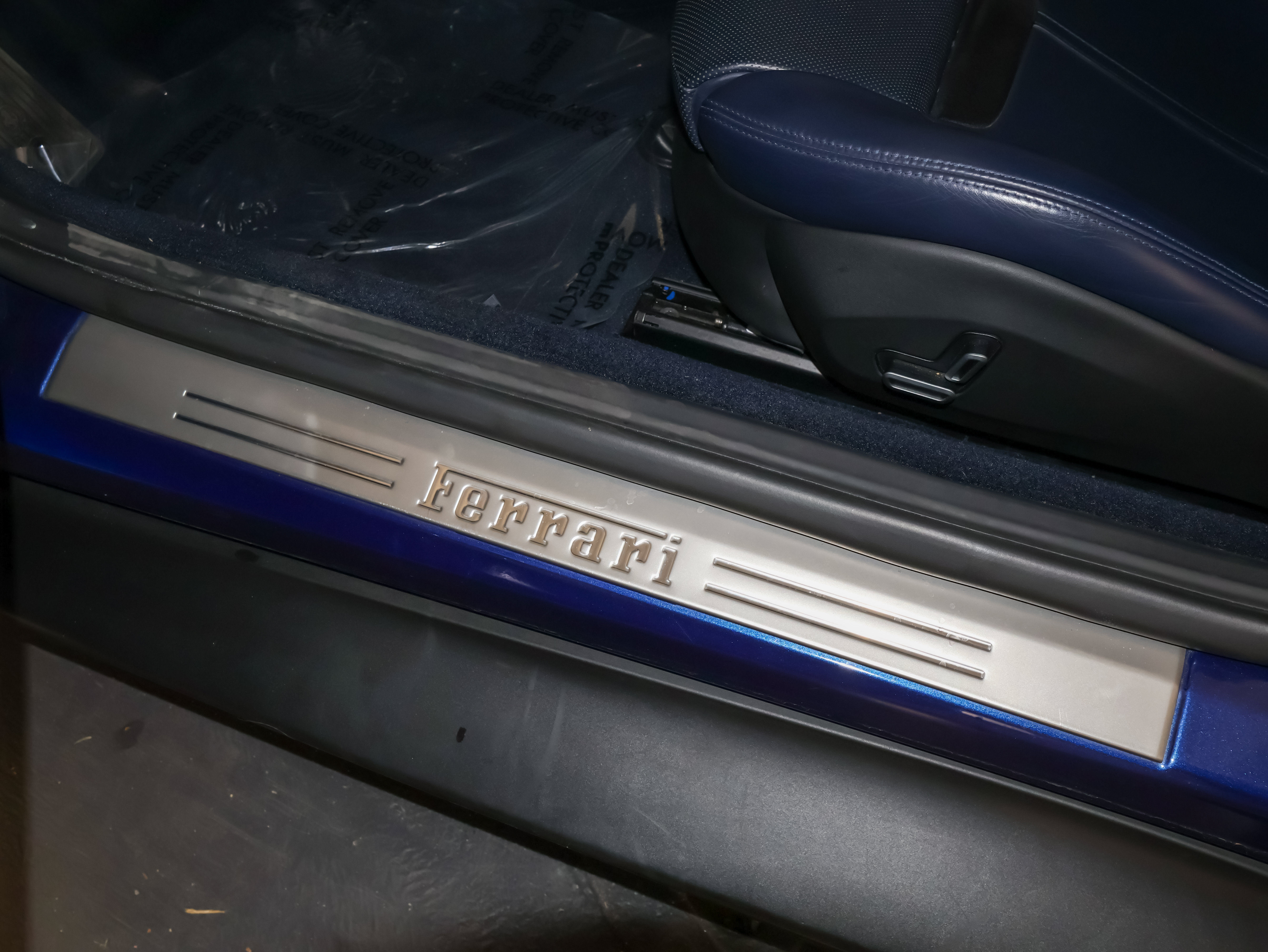 Used 2021 Ferrari Roma RWD image 17