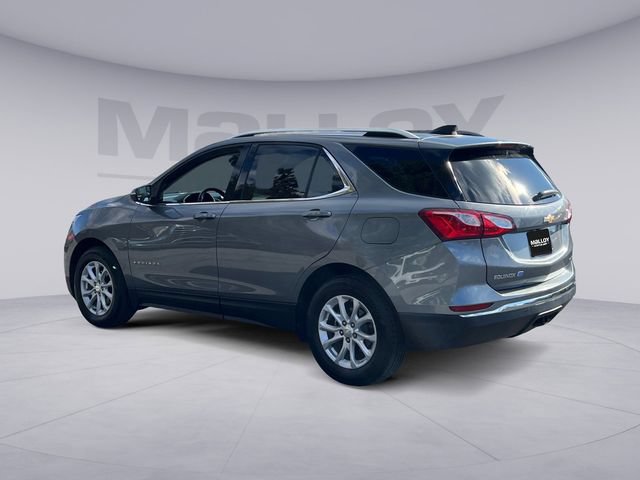 Used 2018 Chevrolet Equinox LT AWD/4WD image 3
