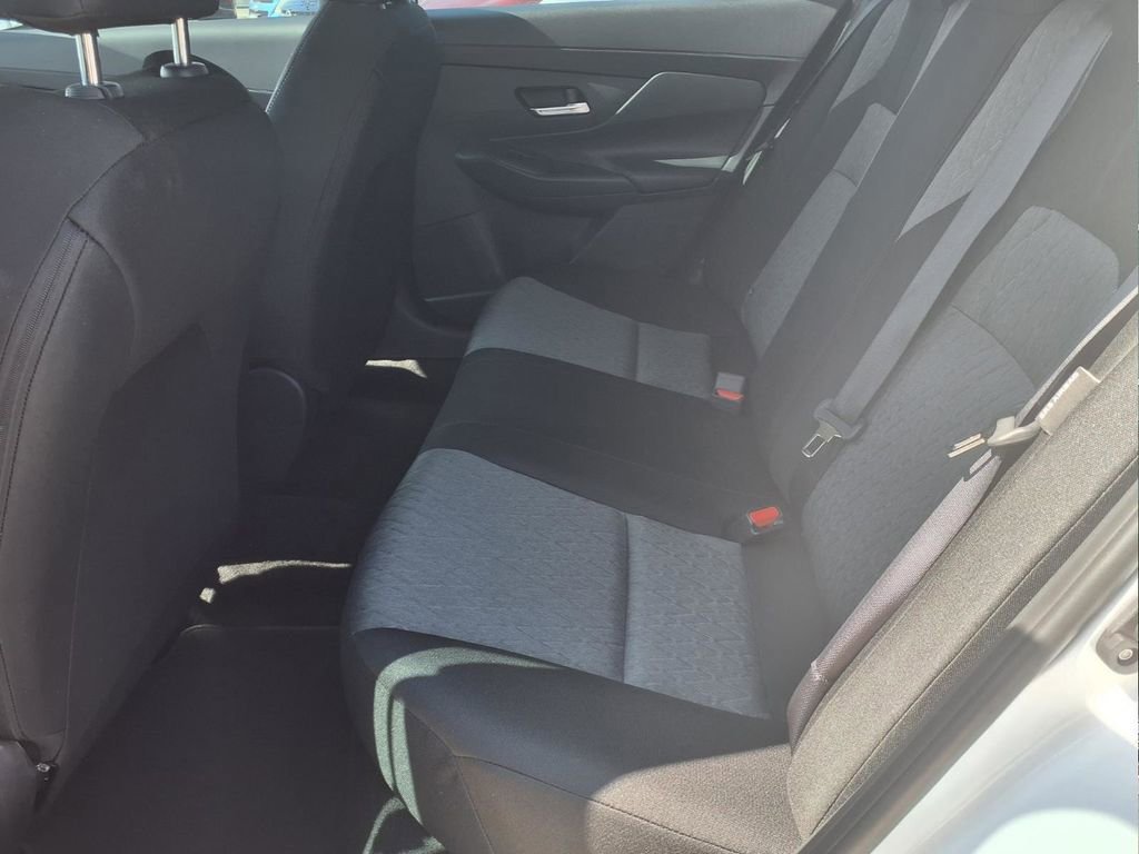 New 2026 Nissan Sentra SV w/ SV Convenience Package FWD image 11